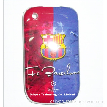 Football Club Cover for Blackberry 8250 (C9604)